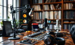 Fiorello e Amadeus insieme in un momento di spettacolo