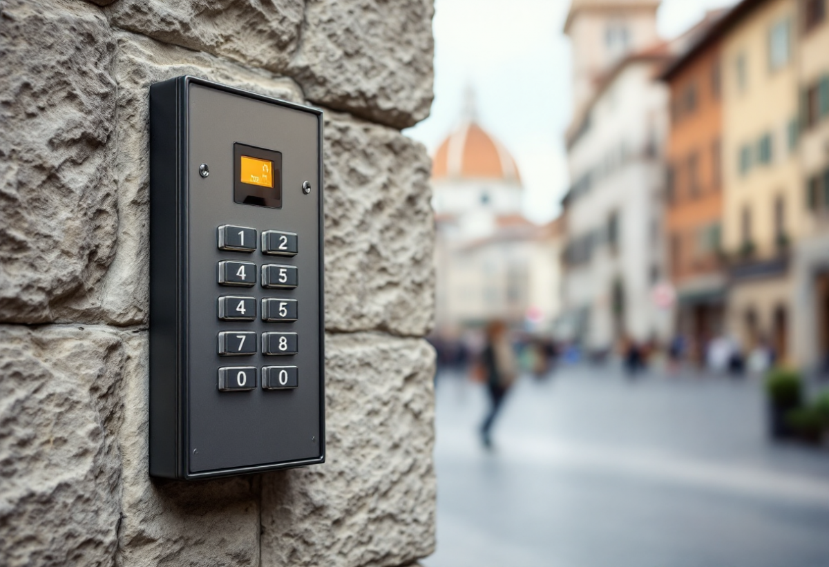 Firenze, la battaglia contro i tastierini elettronici continua