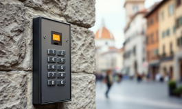 Immagine della battaglia contro i tastierini a Firenze