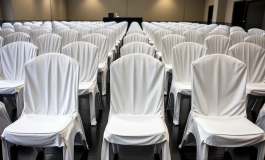 Flash mob organizzato dalla Gilda degli insegnanti per Gaza