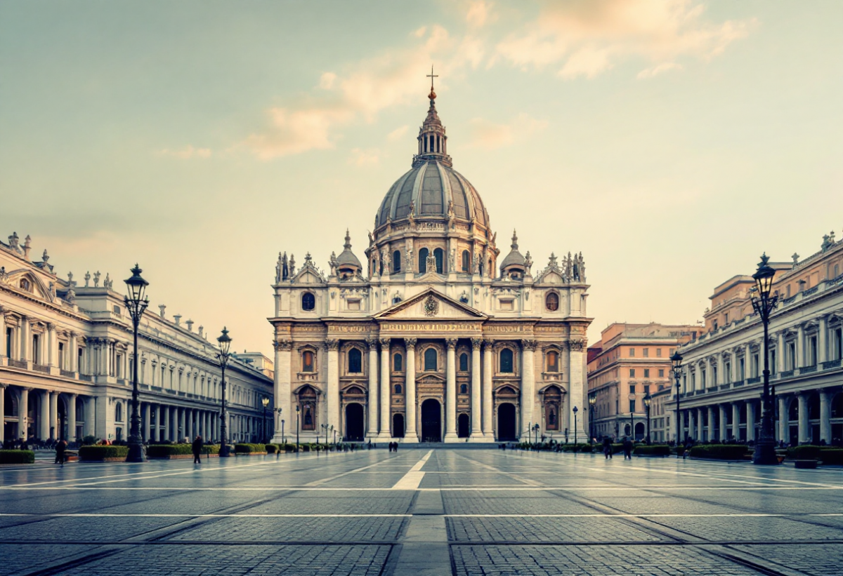 Il Conclave e la prima fumata nera: cosa significa per la Chiesa
