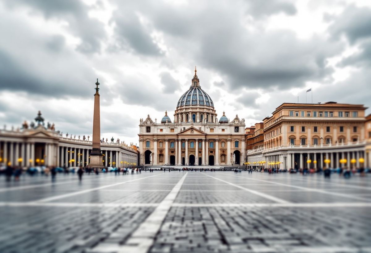 Fumata nera al Conclave: il Papa non è ancora stato eletto
