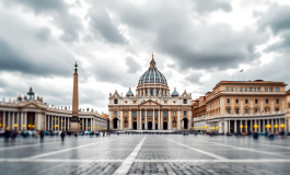 Fumata nera al Conclave indica che il Papa non è stato eletto