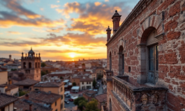 Funerali emozionanti a Monreale per le vittime