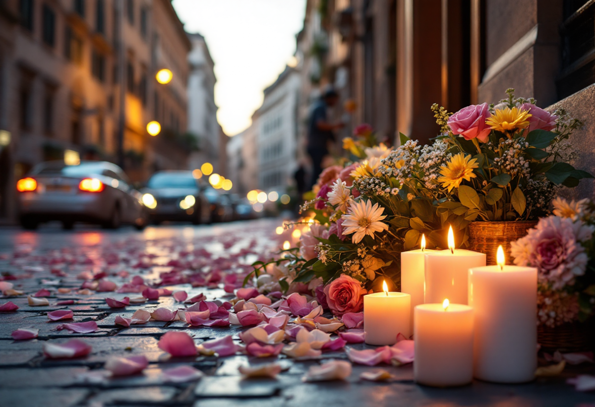 Funerali privati per Guerrino Casamonica, il clan in silenzio