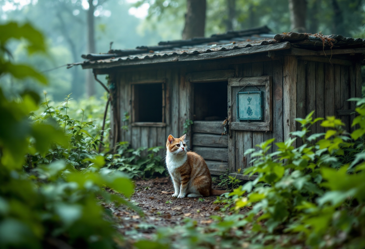 Furto mirato al gattile Ediga: scomparsi due pappagalli ara