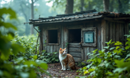 Due pappagalli ara scomparsi dal gattile Ediga