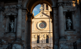 Immagine di ladri professionisti durante un furto a Torino