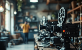 Immagine della comunità che si unisce dopo un furto