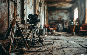 Immagine che rappresenta il futuro del cinema italiano