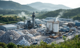 Immagine che rappresenta il riciclaggio del litio