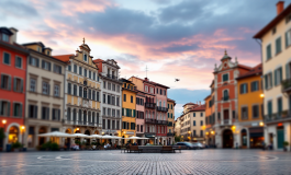 Rappresentazione del federalismo fiscale in Italia