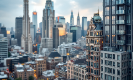 Rappresentazione delle sfide e opportunità in Europa