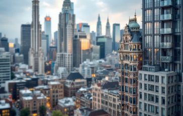 Rappresentazione delle sfide e opportunità in Europa