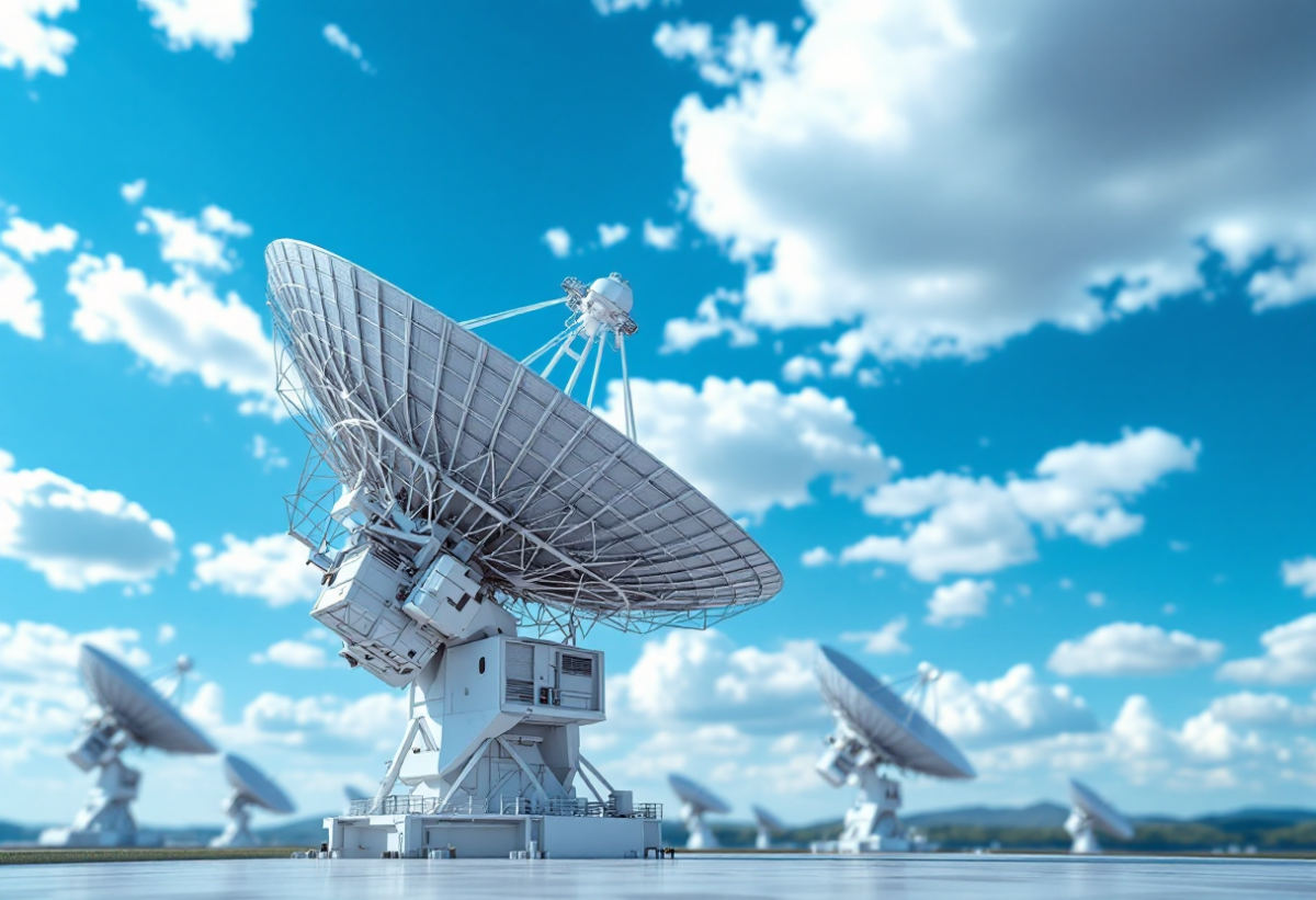 Il futuro della costellazione satellitare italiana: opportunità e sfide