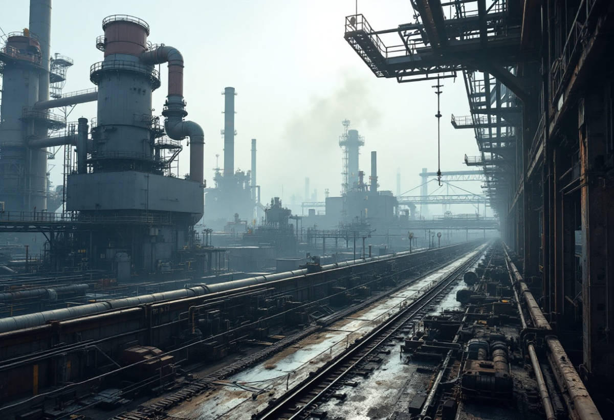 Il futuro dell'ex Ilva: sfide e opportunità per l'industria italiana