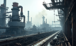 Immagine che rappresenta il futuro dell'ex Ilva in Italia