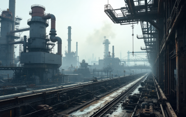 Immagine che rappresenta il futuro dell'ex Ilva in Italia