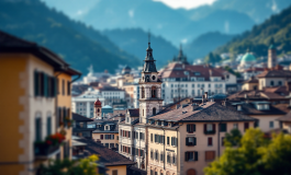 Immagine che rappresenta il futuro politico di Trento e Bolzano