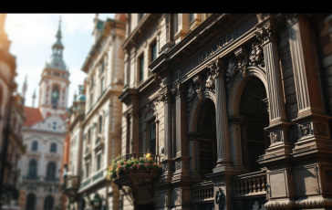 Alessandro Gassman in protesta contro il teatro Vittorio