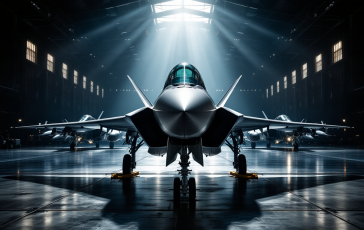 Il generale Antonio Conserva in uniforme dell'Aeronautica Militare