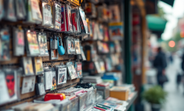 Giada Pasquali, giovane edicolante di Bozzolo, affronta il furto.