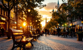 Gianmarco Steri durante la sua scelta a Uomini e Donne