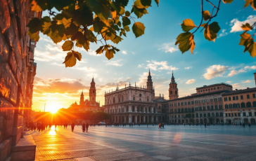 Giorgia Meloni durante una conferenza stampa annullata