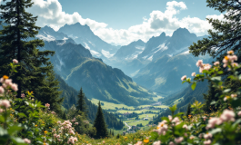 Giorgia Meloni mentre pratica rafting in Val di Sole