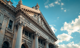 Giorgia Meloni durante il vertice tra Stati Uniti e Unione Europea