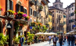 Giorgia Meloni discute di stabilità politica in Italia