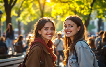 Giorgia Meloni discute del disagio giovanile in Italia