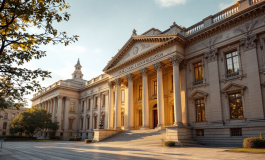 Giorgia Meloni e Matteo Renzi durante un dibattito politico