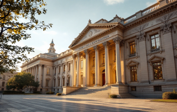 Giorgia Meloni e Matteo Renzi durante un dibattito politico