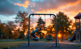 Manifestazione per la Giornata Nazionale contro la Pedofilia