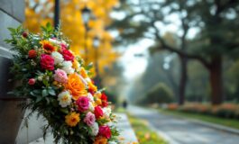 Cerimonia commemorativa per le vittime del terrorismo