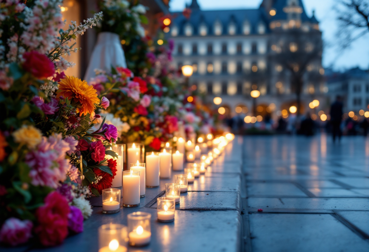 Giorno della memoria: onore alle vittime del terrorismo in Italia