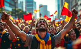 Un giovane arrestato durante un conflitto tra tifoserie a Bergamo