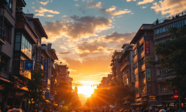 Un giovane riflette sulla sua ricerca di redenzione