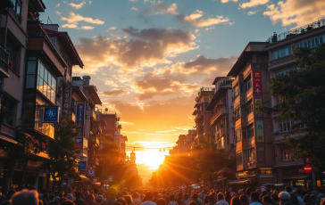 Un giovane riflette sulla sua ricerca di redenzione