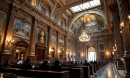 Giovani alfieri della Repubblica in azione per la comunità