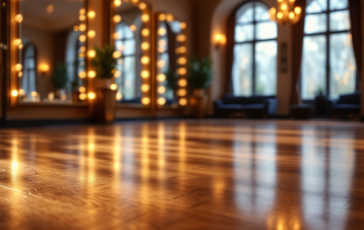 Giovanni Ciacci in un momento di Ballando con le Stelle