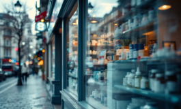 Giovanni difende la sua farmacia dai ladri nel Vomero