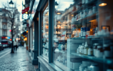 Giovanni difende la sua farmacia dai ladri nel Vomero
