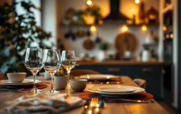 Gloria e Guido in un momento di riconciliazione