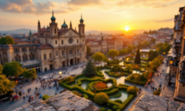 Immagine che rappresenta il governo italiano e la legge sulla terza candidatura