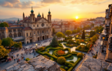 Immagine che rappresenta il governo italiano e la legge sulla terza candidatura