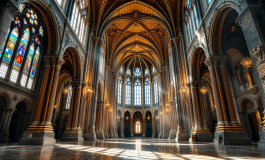 Il momento dell'Habemus Papam in Piazza San Pietro