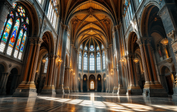 Il momento dell'Habemus Papam in Piazza San Pietro