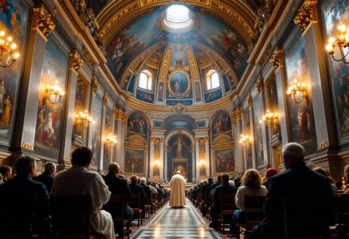 Il Conclave: attesa e speranze per il nuovo Papa